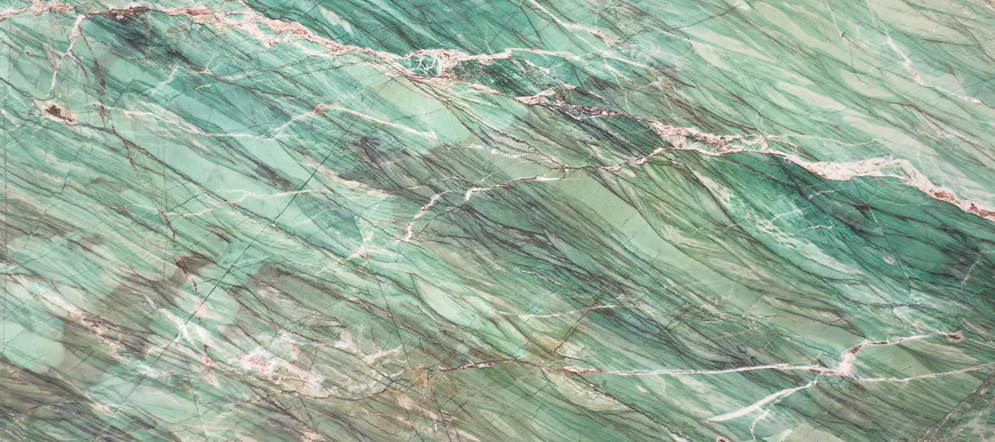 Emerald Green Full Slab