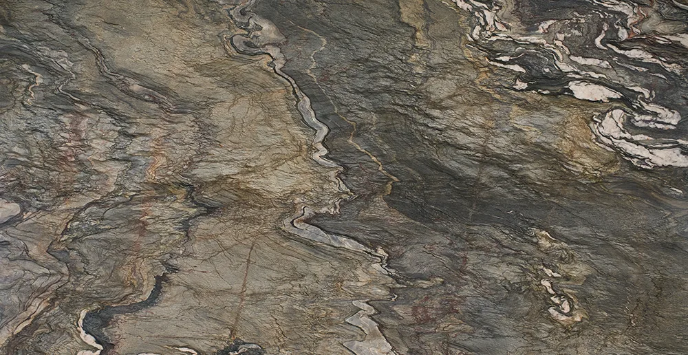 Frozen Black Sea