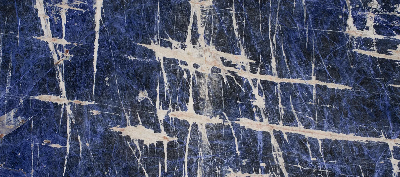 Sodalite Full Slab