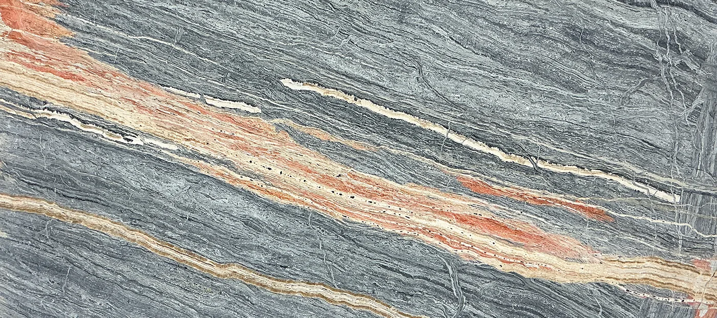 Verde Chantilly Full Slab